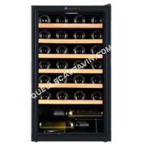 cave-à-vin LA SOMMELIERE CVD50 - Cave à vin de service - 48 bouteilles - Pose libre - Classe B - L 60   86,4 cm