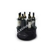 cave-à-vin Non communiqué Rafraichisseur 1 température pour 8 bouteilles de vin et Champagne  1 temp.    Coloris Noir  ACISAY100