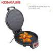 Cuisinière Non communiqué 900W Plaque de cuisson chauffante électrique  deux faces KBP-3201