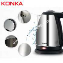 cuisinière Non communiqué 1.8L Bouilloire Électrique eau café thé acier inoxydable Auto-Off Pot Électrique Rapide