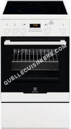 cuisinière ELECTROLUX Cuisinière induction  EKI54951OW