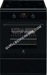 cuisinière ELECTROLUX Cuisinière induction  EKI66700OK