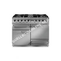 cuisinière FALCON PKR 1092 Deluxe Dual Fuel  cuisinière  pose libre  blanc