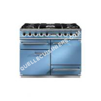 cuisinière FALCON PKR 1092 Deluxe Dual Fuel  cuisinière  pose libre  bleu chinois