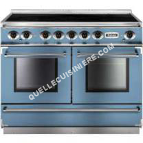 cuisinière FALCON 1092 Induction  cuisinière  pose libre  bleu chinois