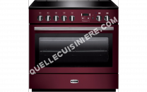 cuisinière FALCON Professional  FX 90  cuisinière  pose libre  90 cm  rouge airelle