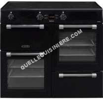 cuisinière LEISURE Piano de cuisson induction  CK100FIB  Hotte grande largeur  H102K  Crédence  CREDENCE S100K