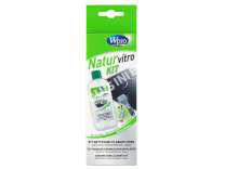 cuisinière WPRO Kit de nettoyage vitrocéramique  KVT200