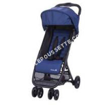 poussette Safety First canne ulta compacte teeny  baleine blue chic
