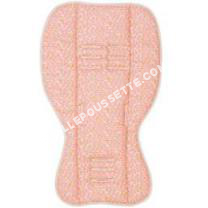 poussette Trixie Baby TrixieAssise universelle  Pink pour poussette ou transat