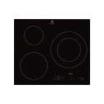 Table de cuisson ELECTROLUX E62I9K1  Table de cuisson à induction   plaques de cuisson  Niche  largeur  56 cm  profondeur  49 cm  noir