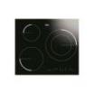 Table de cuisson FAURE FEI6532FBA  Table de cuisson à induction  3 plaques de cuisson  Niche  largeur : 56 cm  profondeur : 49 cm   cadre  noir