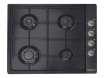 Table de cuisson Non communiqué Origine RTL6 EMPN  Table de cuisson au gaz   plaques de cuisson  Niche  largeur  56 cm  profondeur   cm  noir  noir