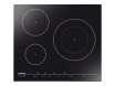 Table de cuisson Non communiqué RPIB7  Table de cuisson à induction   plaques de cuisson  Niche  largeur  56 cm  profondeur  49 cm  noir
