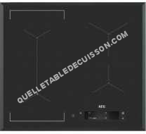 table de cuisson AEG AEGTable induction AEG IAE64843FB
