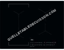 table de cuisson AEG AEGTable induction AEG IKE74440CB