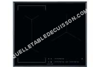 table de cuisson AEG Plaque induction  IKE63441FB