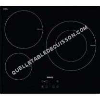 table de cuisson BEKO HII640 AT table de cuisson induction  foyers