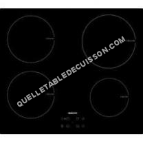 table de cuisson BEKO HII64400AT Plaque induction