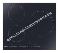 table de cuisson CANDY CANDYTable induction CANDY CIS 633 MCTT