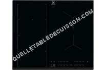 table de cuisson ELECTROLUX Table induction  CIV65440BK