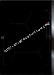 table de cuisson ELECTROLUX Table induction  EIV73342
