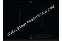 table de cuisson ELECTROLUX Plaque induction  EIV73441