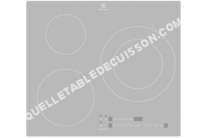 table de cuisson ELECTROLUX Electrolux DIT60342CS Plaque induction Electrolux DIT60342CS