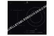table de cuisson ELECTROLUX Plaque induction  EHI6532FHK