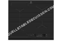 table de cuisson ELECTROLUX Electrolux EIS6448 Plaque induction Electrolux EIS6448