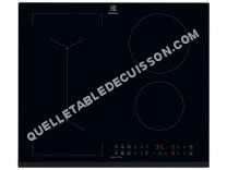 table de cuisson ELECTROLUX Electrolux Table de cuisson à induction ELECTROLUX LIV63431BK