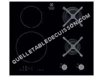 table de cuisson ELECTROLUX Table de cuisson mixte  EGD6576NOK