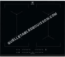table de cuisson ELECTROLUX Plaque INDUCTION  EIV644