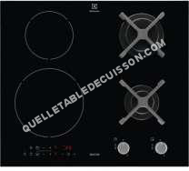 table de cuisson ELECTROLUX ElectroluxTable mixte induction gaz Electrolux KGI6211K