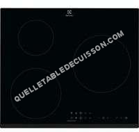 table de cuisson ELECTROLUX Table induction  LIT60331BK