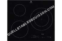table de cuisson ELECTROLUX Plaque induction  EHJ6332IOK