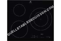 table de cuisson ELECTROLUX Plaque induction  EHJ6332IOK