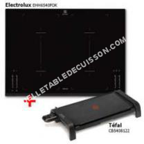 table de cuisson ELECTROLUX Table induction  Plaha