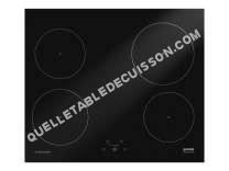 table de cuisson GORENJE IT61SC  Table de cuisson à induction   plaques de cuisson  Niche  largeur  55.8 cm  profondeur   cm  noir
