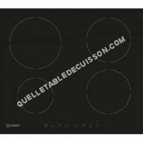 table de cuisson INDESIT Plaque à induction  IVIA 60 C Induction   foyers  Touches sensitives  Noir  58 cm