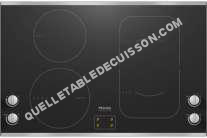 table de cuisson MIELE KM6362 Plaque induction  KM6362