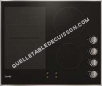 table de cuisson MIELE MieleTable induction Miele KM 7164 FR