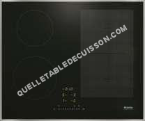 table de cuisson MIELE MieleTable induction Miele KM 7464 FR