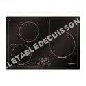 table de cuisson NC Plaque  Induction Mepamsa 27530 5100w 60 Cm Noir
