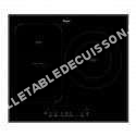 table de cuisson NC Plaque  Induction  Corporation Acm875ba 58 Cm Touch Control Noir (3 Zones De Cuisson)