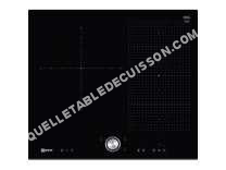 table de cuisson NEFF Table induction  T56FT30X0 FlexInduction