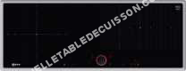 table de cuisson NEFF Table induction  T50BS31N0 Table Induc  T50BS31N0