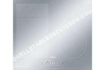 table de cuisson SIEMENS Plaque induction  EX639FEB1F SILVER