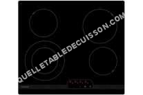 table de cuisson THOMSON Plaque vitrocéramique  THV 6400
