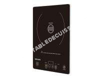 table de cuisson TRIOMPH ETF1525  Plaque chauffante  induction  2000 Watt  noir